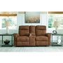 Loveseat with Console Edenwold by Ashley