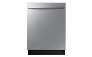 Samsung 51 dBA Fingerprint-resistant Dishwasher with 3rd Rack - DW80CG4051SRAA