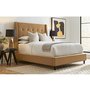 60 inch padded platform bed by Pallisser