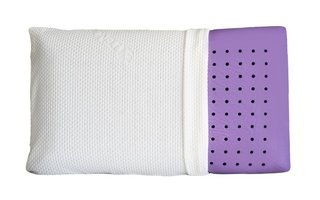 Innovative Ventilation Pillow Lavender Fragrance by Accent Pedic
