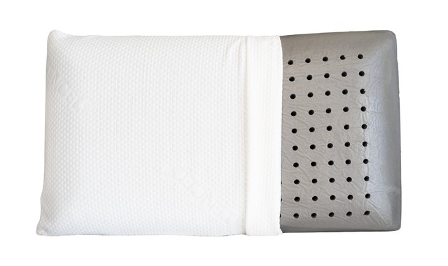 Innovative Ventilation Pillow Bamboo by Accent Pedic