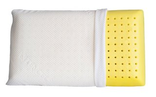 Innovative Ventilation Pillow Chamomile Fragrance by Accent Pedic