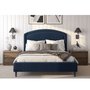 Padded platform 60 inch bed by Palliser