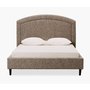 Padded platform 60 inch bed by Palliser