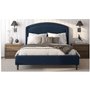 Padded platform 80 inch bed by Palliser