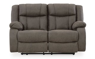 Reclining Loveseat First Base by Ashley