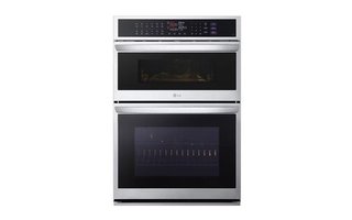 LG Smart Combination Wall Oven 1.7/4.7 cu. ft. - WCEP6427F