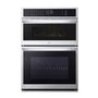 LG Smart Combination Wall Oven 1.7/4.7 cu. ft. - WCEP6427F