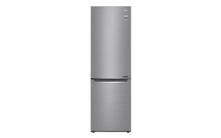 LG 24 in. Counter-Depth Refrigerator with 12 cu. ft. Capacity and Bottom-Mounted Freezer - LBNC12231V