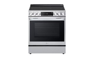 LG Intelligent Built-In Induction Range 6.3 cu. ft. with InstaView® Technology - LSIL6336F