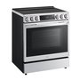 LG Intelligent Built-In Induction Range 6.3 cu. ft. with InstaView® Technology - LSIL6336F