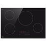 LG 30 in. Smart Induction Cooktop with UltraHeat™ 4.3kW Element - CBIH3013BE