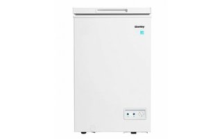 Chest Freezer 3.5 cu. ft. Danby - DCF035A5WDB