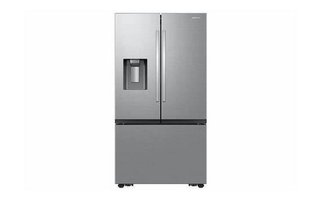 Samsung Refrigerator 36 in. with 3 doors - RF27CG5400SRAA