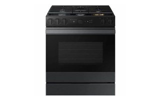 Samsung 6.0 cu.ft. Gas Slide-In Range with Air Sous Vide - NSG6DG8500MTAA