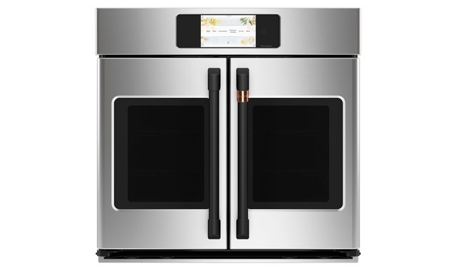 GE Café 30 in. Built-In Convection Single Wall Oven - CTS90FP2NS1