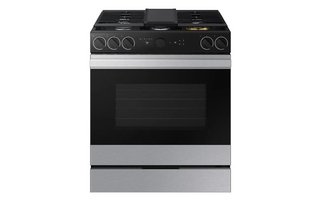 Samsung 6 cu. ft. Built-In Gas Range with Oven Camera - NSG6DG8700SRAA