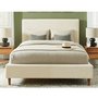 Padded 80 inch bed by Palliser