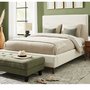 Padded 80 inch bed by Palliser