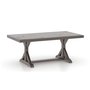 Customizable Dining Room Table by Canadel