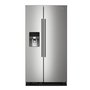 Maytag 36 in. Wide Side-by-Side Refrigerator - 25 cu. ft. - MRSF4036PZ