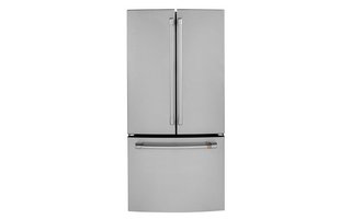 GE Café 18.6 cu. ft. French-Door Refrigerator - CWE19SP2NS1