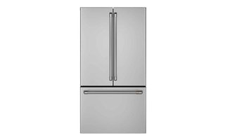 GE Café 23.1 cu. ft. French-Door Refrigerator - CWE23SP2MS1