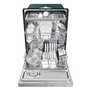 Samsung Built-In Dishwasher With Auto Release™ Door - DW80DG5500SRAA