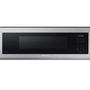 Samsung 30-Inch, 1.1 Cu.Ft. Over-The-Range Microwave Oven With Wi-Fi Connectivity - ME11A7510DS/AC