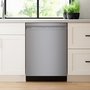 Bosch 24 in. 46dB Built-In Dishwasher with Third Rack - SHE5AE75N