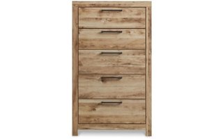 Hyanna 5 Drawer Chest of Drawers