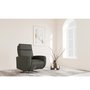 Power Reclining and Swivel armchair by Elran