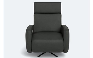 Power Reclining and Swivel armchair by Elran