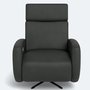 Power Reclining and Swivel armchair by Elran