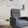 Power Reclining and Swivel armchair by Elran