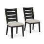 Dining Room Chair Galliden collection by Ashley