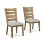 Dining Room Chair Galliden collection by Ashley