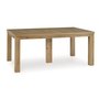 Galliden Dining Table by Ashley