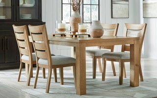 5-Piece Dining Room Set Galliden by Ashley