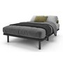 Bed Plateform Level Twin Size 39 in. by Beaudoin