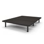 Bed Plateform Level Twin Size 39 in. by Beaudoin