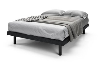 Bed Plateform Reflexx Queen Size 60 in. by Beaudoin