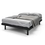 Bed Plateform Reflexx Queen Size 60 in. by Beaudoin