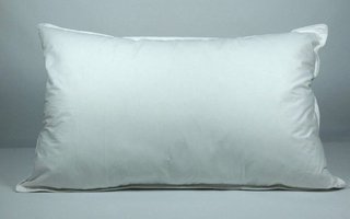 3D Imitation Down Pillow Standard by Accent Pedic