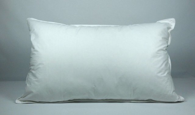 3D Imitation Down Pillow King by Accent Pedic