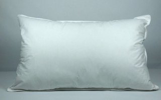 3D Imitation Down Pillow King by Accent Pedic