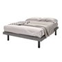 Bed Plateform Reflexx Queen Size 60 in. by Beaudoin