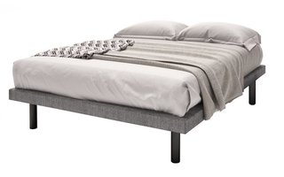 Bed Plateform Reflexx Double Size 54 in. by Beaudoin