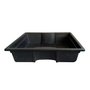 Bed Plateform Reflexx King Size 78 in. 4 drawers by Beaudoin