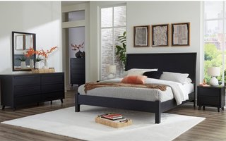 Queen Size 4-pc Danziar Bedroom Set by Ashley